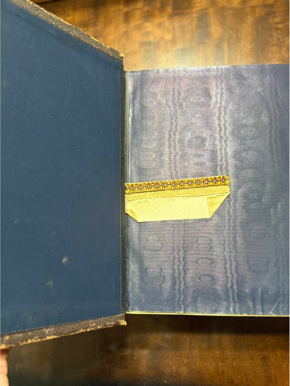 Antique 1880s Holy Bible | Damage | BEAUTIFUL BIBLE - Picture 5 of 11